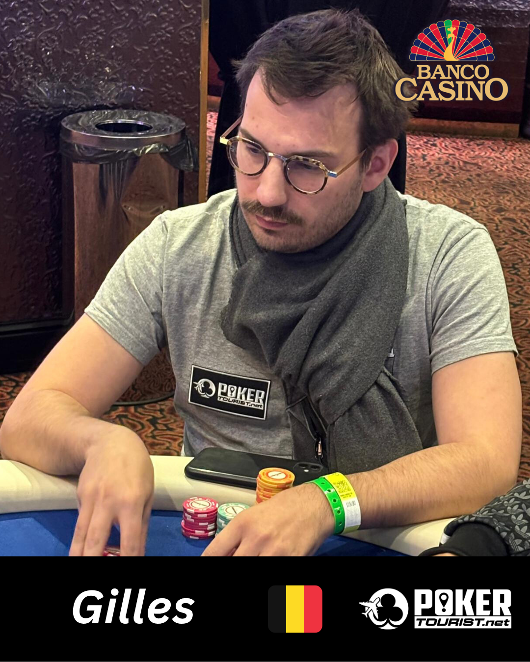 Merlin Cash Merlin Poker Cash Game Tour