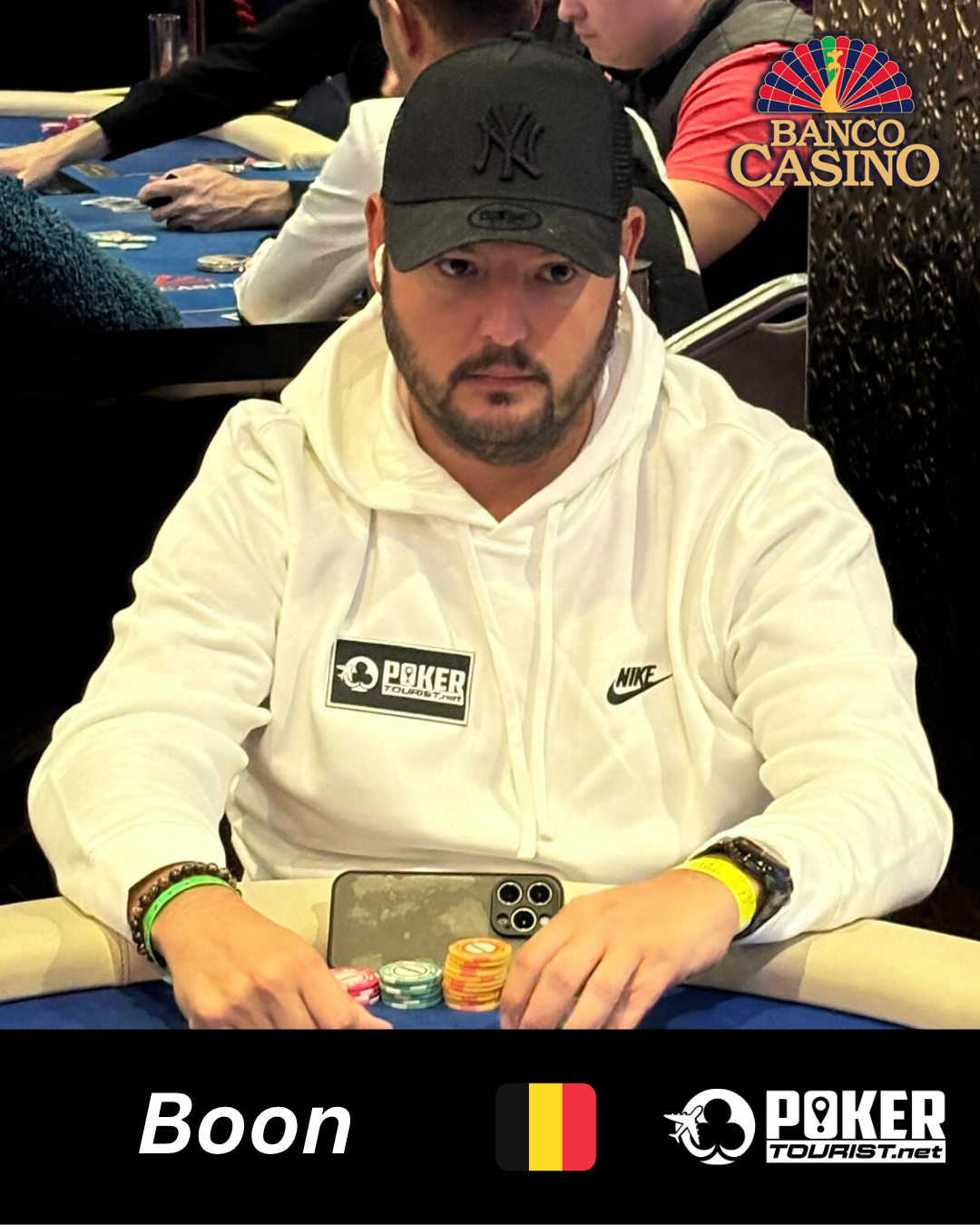 Merlin Cash Merlin Poker Cash Game Tour