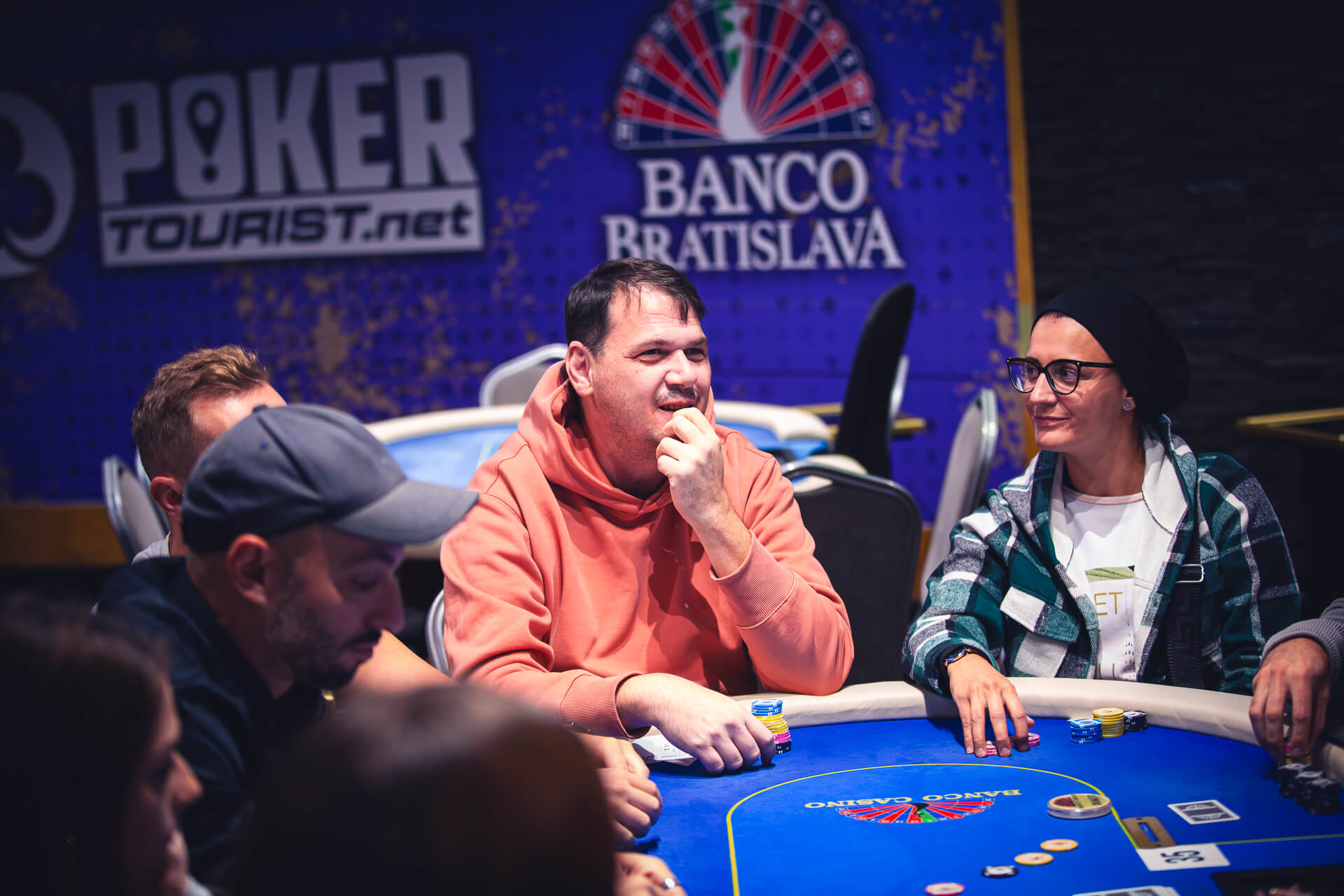 Merlin Cash Merlin Poker Cash Game Tour