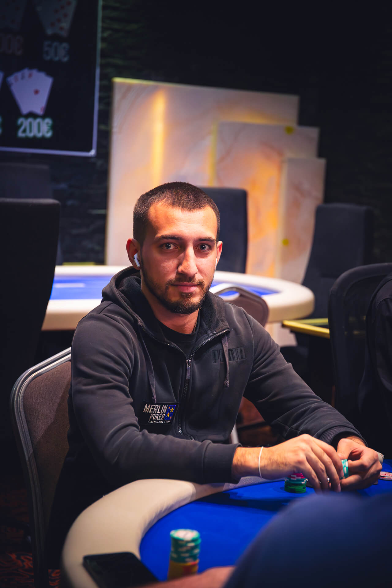 Merlin Cash Merlin Poker Cash Game Tour — Pick Your Destination