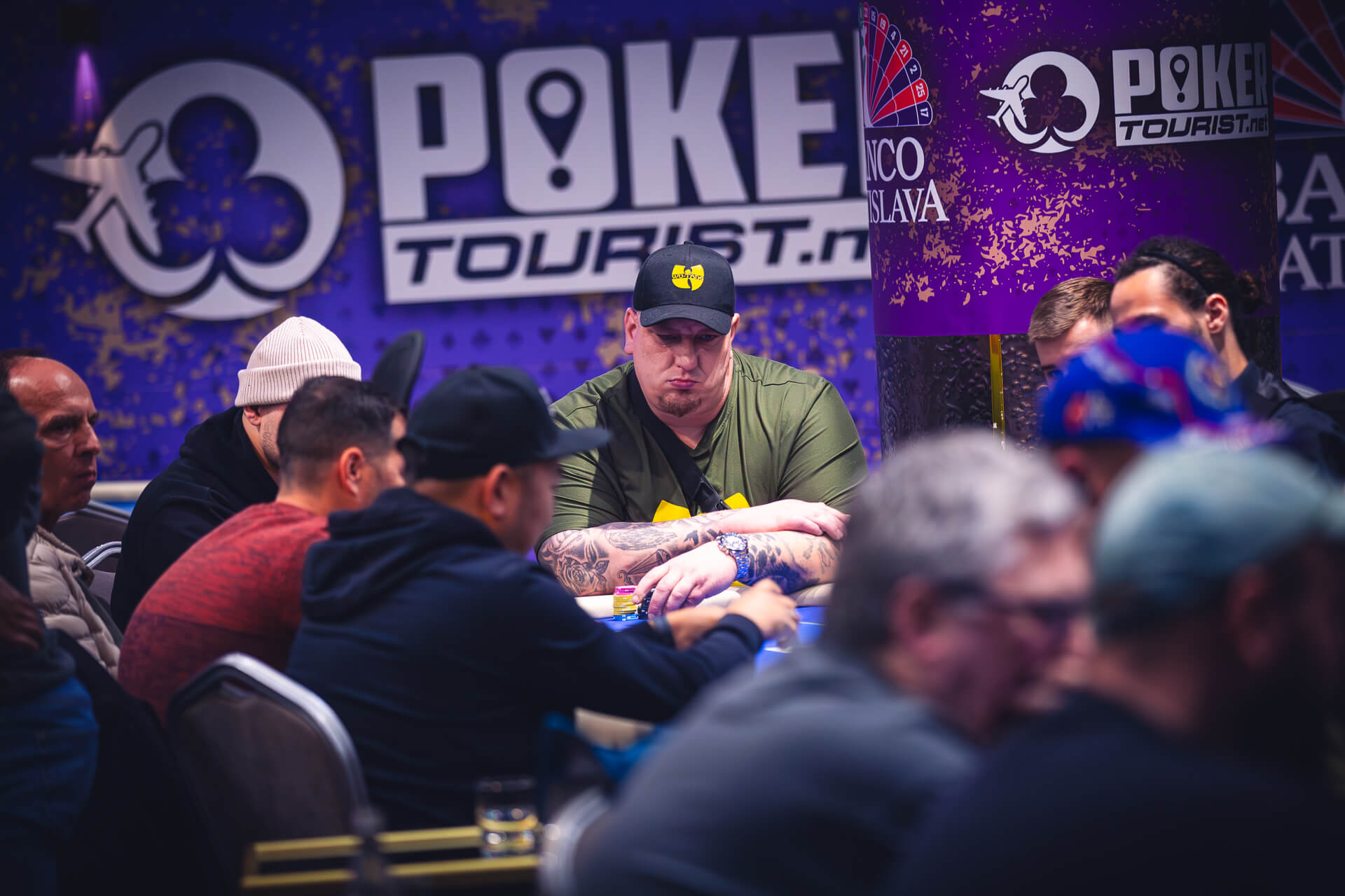 Merlin Cash Merlin Poker Cash Game Tour — Pick Your Destination