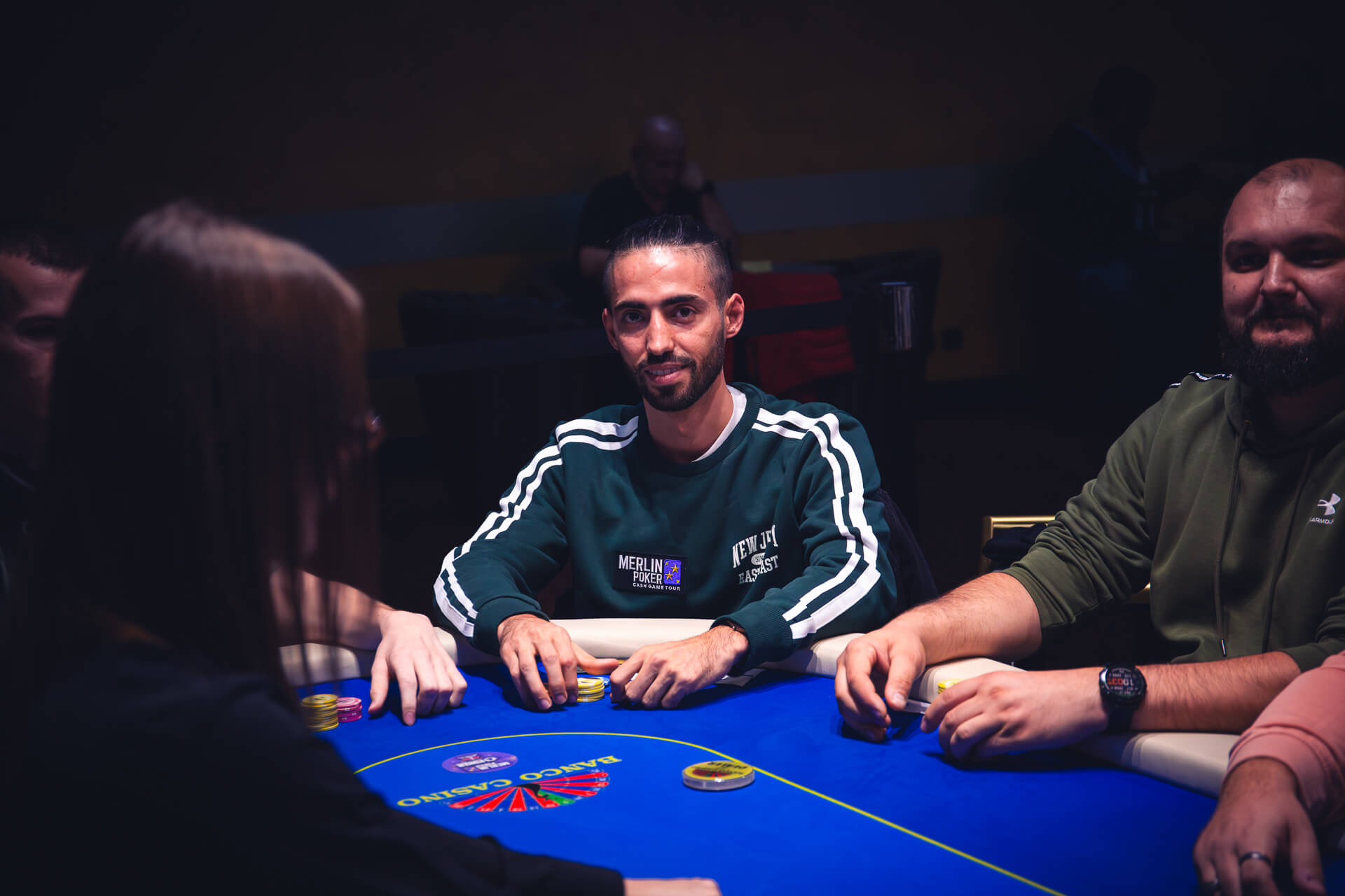 Merlin Cash Merlin Poker Cash Game Tour